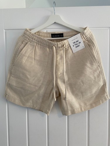Abercrombie fitch small - abercrombie, 6"