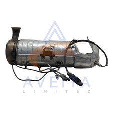 CITROEN Dispatch 19-24 1.5 Diesel Particulate Filter DPF 9818468380