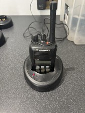 Motorola Gp388 UHF with Single