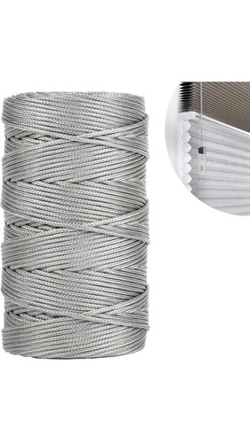 Metres 2mm grey - ,