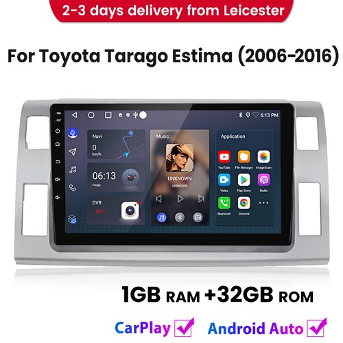 For toyota tarago - for, estima