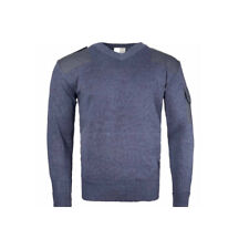 British Royal Air Force Blue RAF Jumper - V Neck