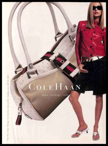 2004 cole haan accessories - 2004,