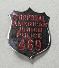 Vintage Corporal American