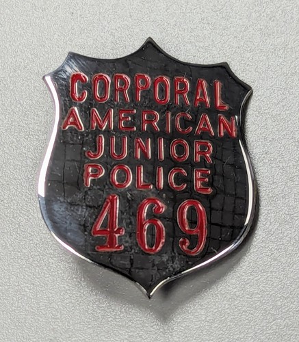 Vintage corporal american - corporal,