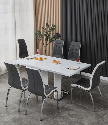 Dining table set rectangular - dining,
