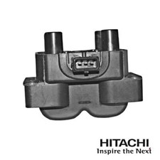 Ignition Coil HITACHI Fits FIAT LANCIA ALFA ROMEO CITROEN FERRARI FSO Sw 597053