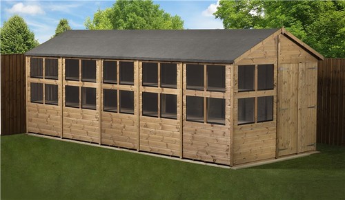 Empire apex potting shed - empire,