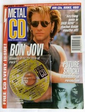 Metal CD Magazine 1993 Vol.1