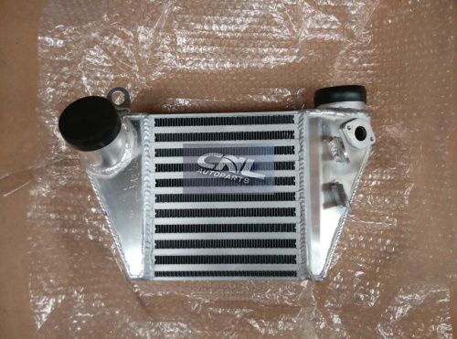 Side mount intercooler smic - side,