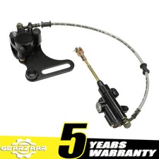 Hydraulic rear disc brake - rear,