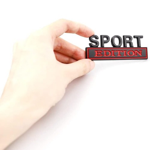 Sport edition vehicle - sport,