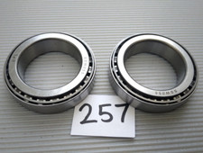 Steering head bearings - steering,