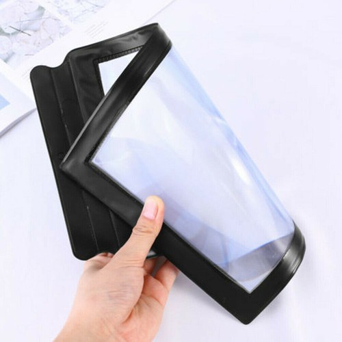 Big large magnifying - big,