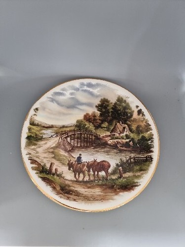 Britannia designs plate - britannia,