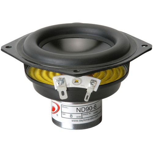 Dayton audio nd90 2 - dayton, nd90-8