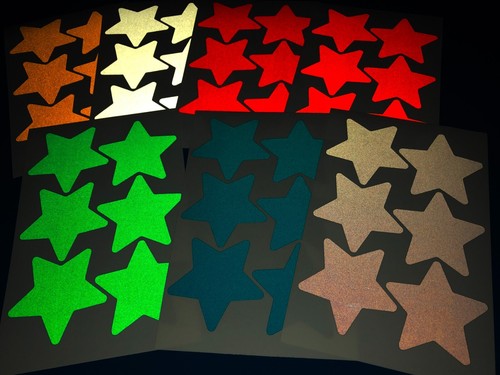 Veloviz reflective star - veloviz,