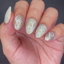 Maniology Nail Stamping Plate