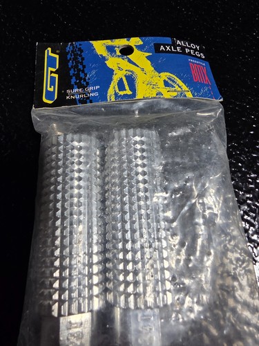 Pegs bmx new - pegs, old