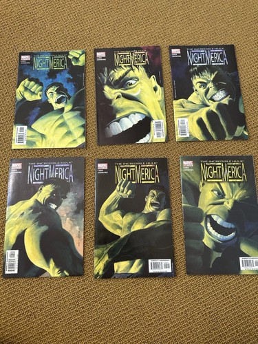 The incredible hulk - the,