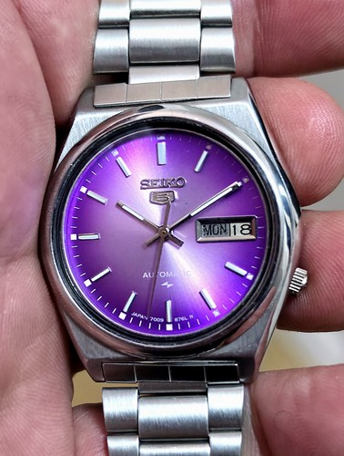 Vintage seiko sports - vintage, 5