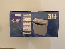 A4 Paper Shredder 240v