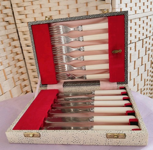 Set sheffield stainless - sheffield, steel