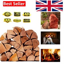 Kiln Dried Ash Hardwood Logs