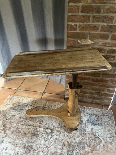 Victorian bedside invalid - bedside, /
