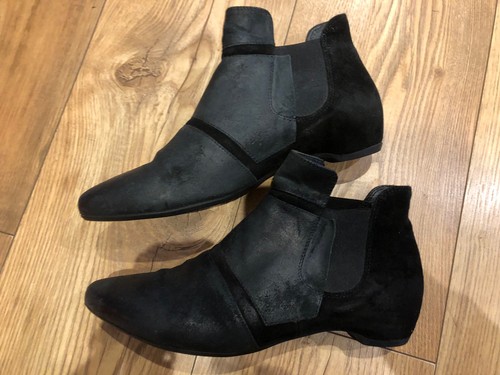 Think ladies ankle boots - ladies,