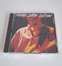Frank Zappa – Guitar (1995)