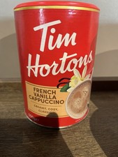 Tim Hortons Instant Coffee French Vanilla - 500g