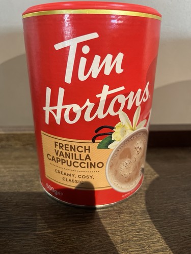 Tim hortons instant coffee - tim,