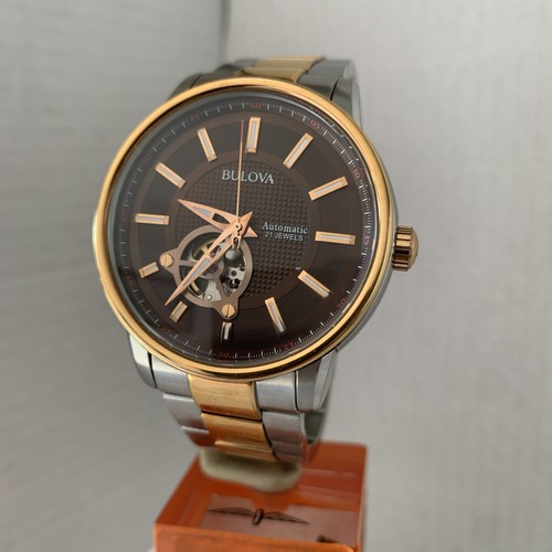 Bulova men automatic 21 - bulova, men's