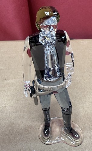 Swarovski star wars - star, solo