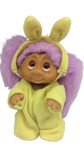 Vintage dam trolls - trolls, pink