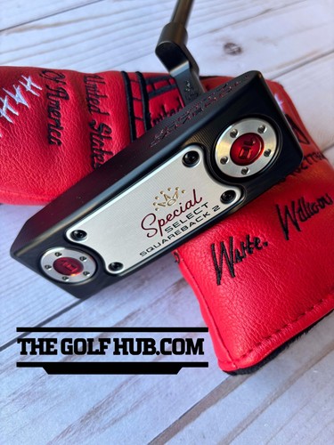 New scotty cameron custom ss - cameron,