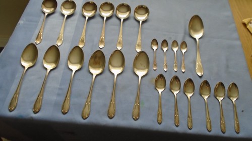 Viners sets spoons - sets, job