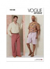 Vogue Paper Sewing Pattern 2120