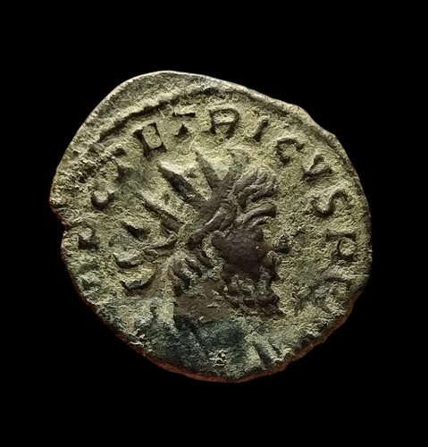 Ancient imperial roman coin - imperial,