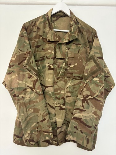 British army combat jacket - army,