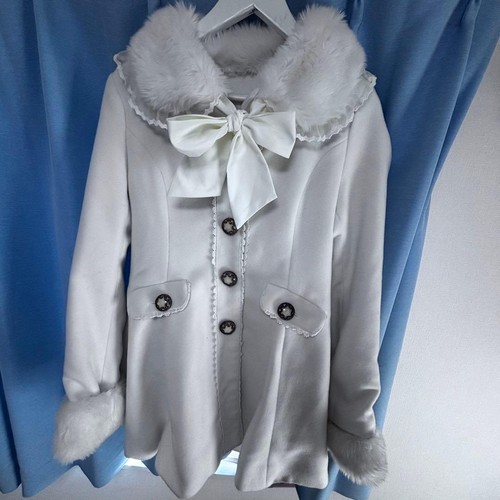 Liz lisa fur coat 3022 - liz,