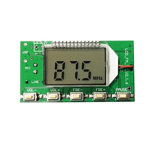 Pcb module board for digital - board,