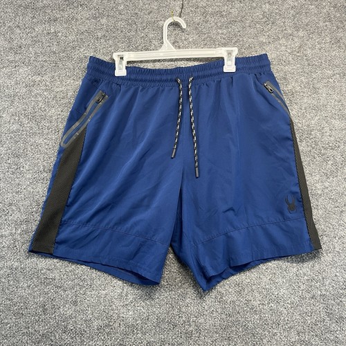 Spyder shorts men blue - spyder,
