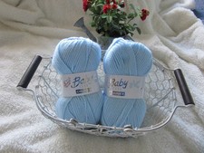 Woolcraft Chunky Knitting Yarn