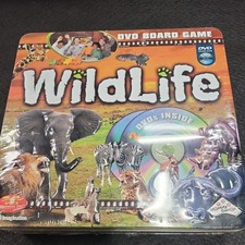 Imagination WildLife DVD Board