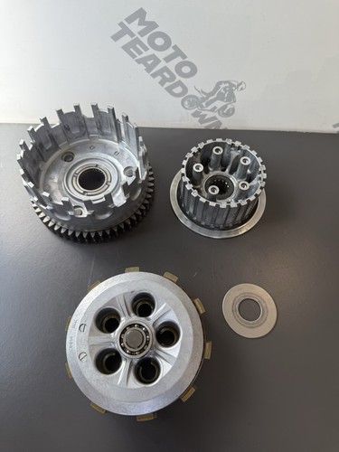 Ducati panigale 899 clutch - ducati,