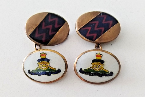 Vintage royal artillery - vintage,