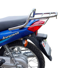 Honda Innova 125 rear rack