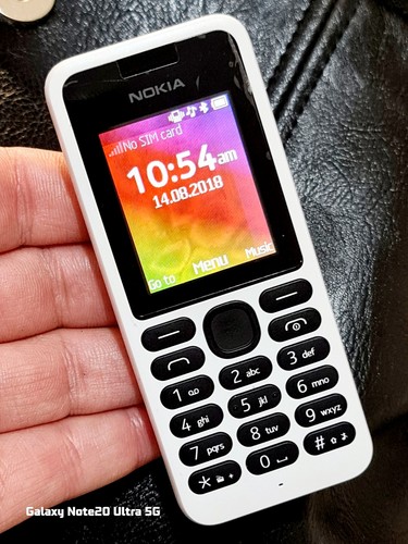 Nokia 130 unlocked - 130, (rm-1037)